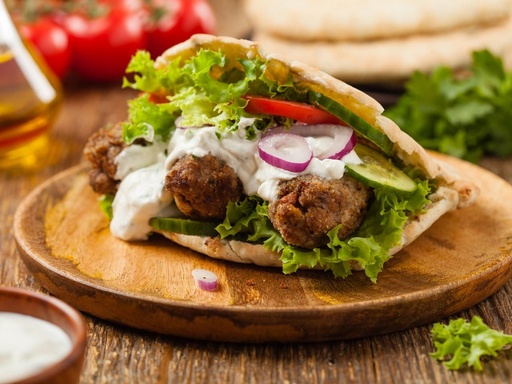 Durum Falafel